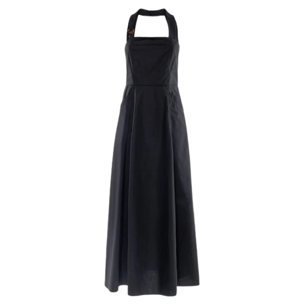 Nenette Women's Black Maxi Dresses, Xs, Dress