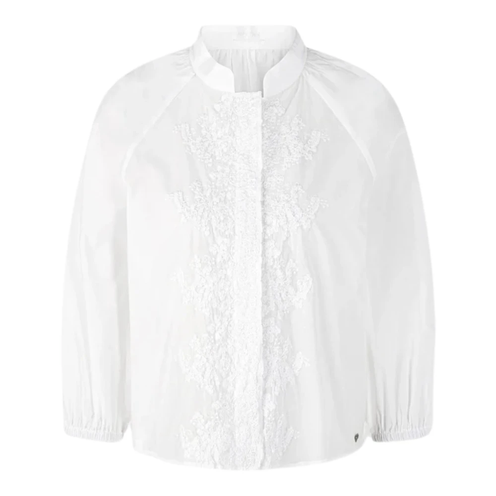 Blouses & Shirts > Blouses - - Marc Cain - Modalova