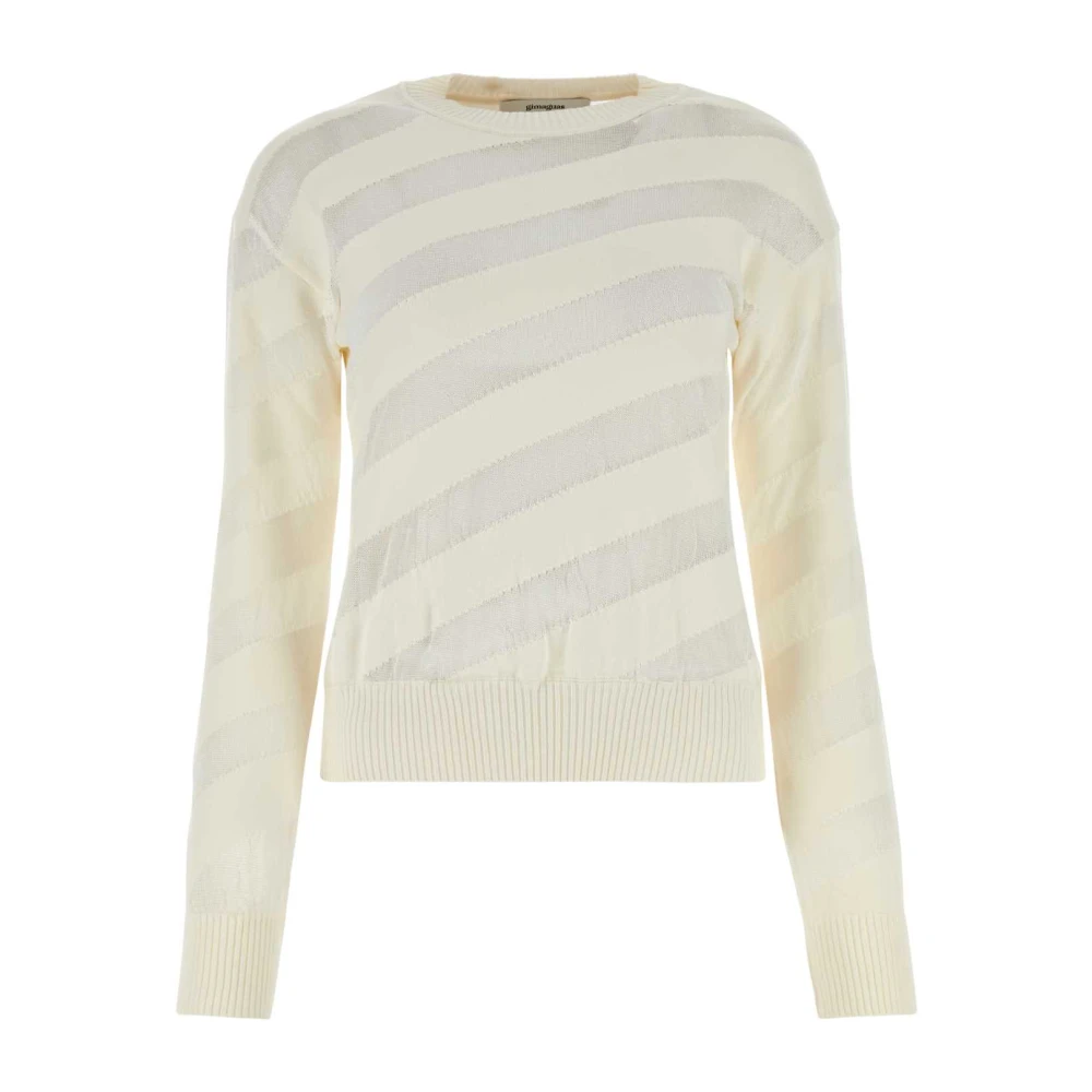 Gimaguas Zebra Print Sweater Multicolor Dames