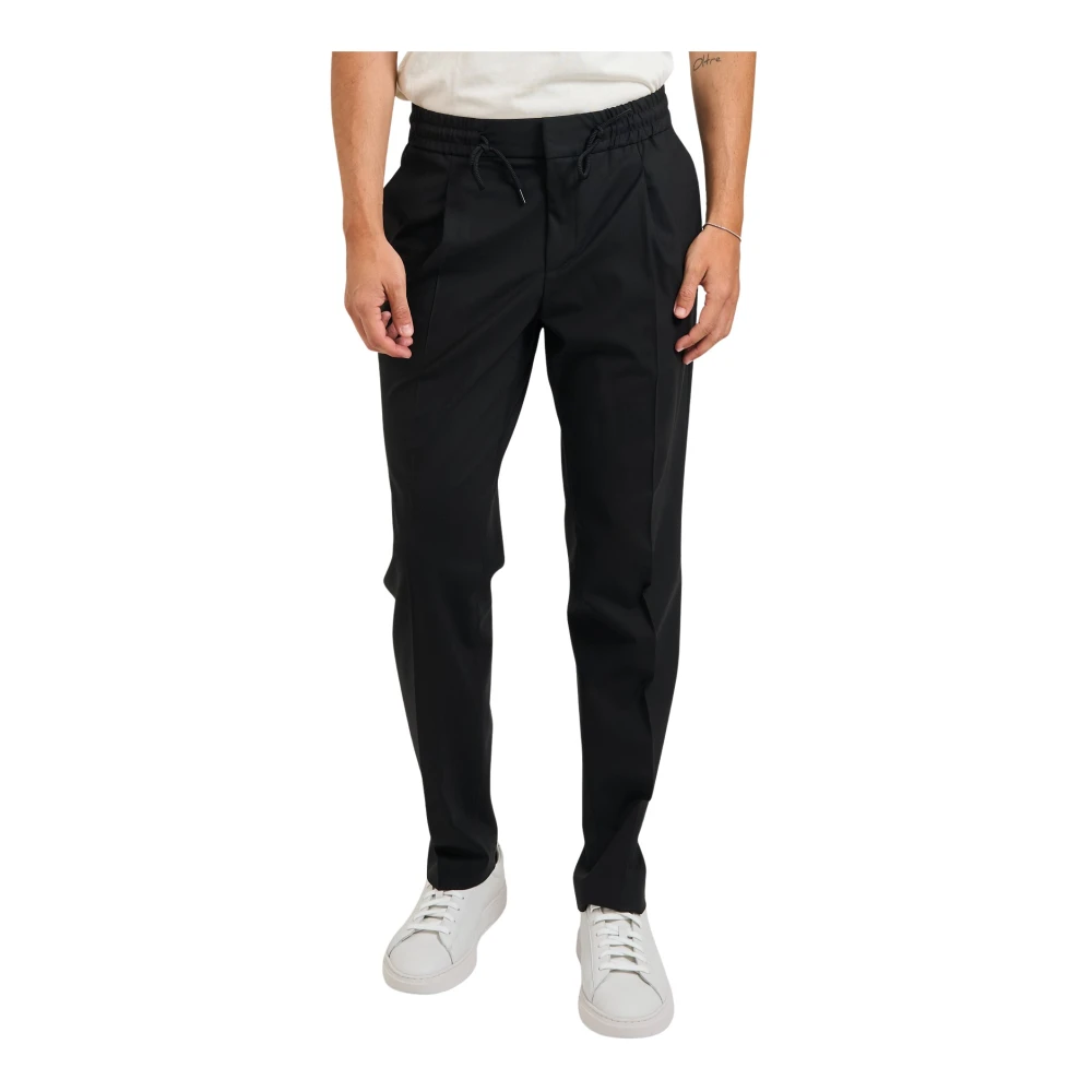 Trousers > Slim-fit Trousers - - Hugo - Modalova