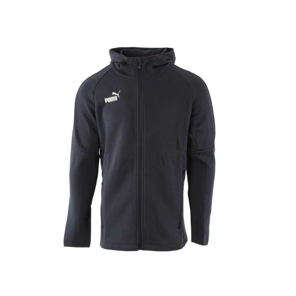 Sweatshirts & Hoodies > Zip-throughs - - Puma - Modalova