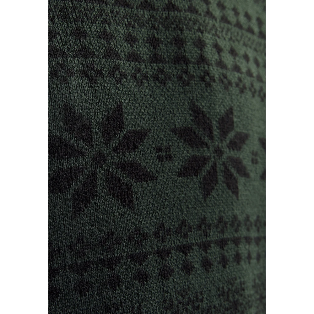 jack & jones Kerst Gebreide Trui Gabriel Green Heren