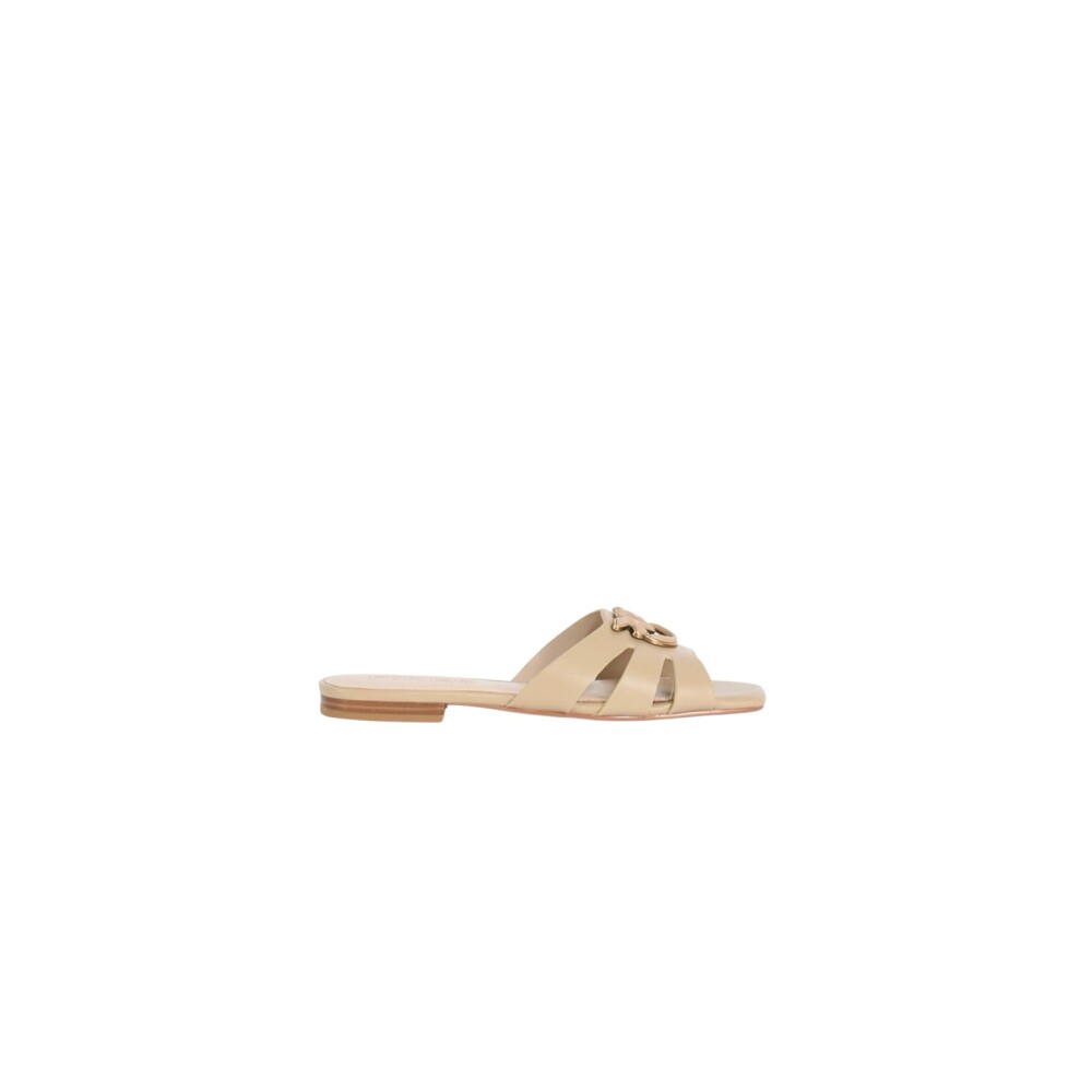 サンダル・ミュール PINKO Women Sandals SD0297P003I35 Beige SD0309P003PELLECORDA_4_512x512