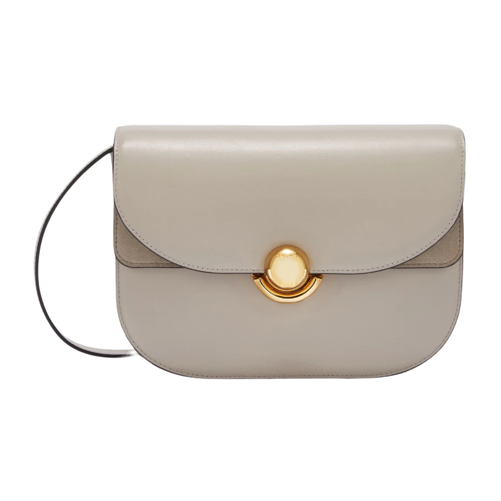 Furla Sfera Crossbody S Beige Dames