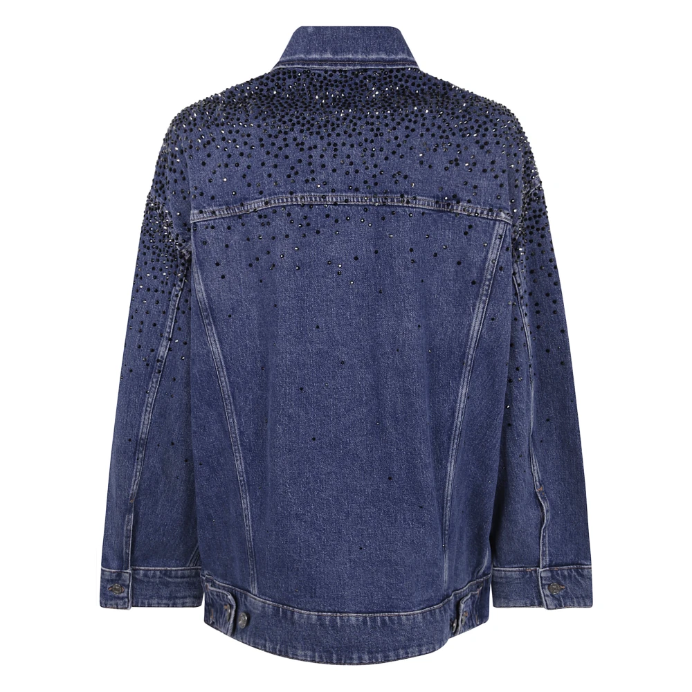 7 For All Mankind Spijkerjas voor dames Blue Dames