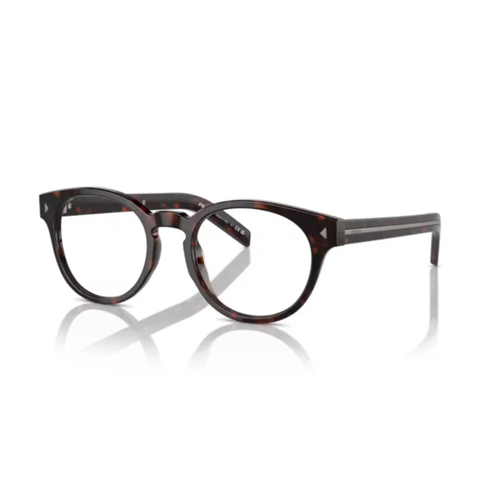Prada Unisex Bruin A14v Brillen