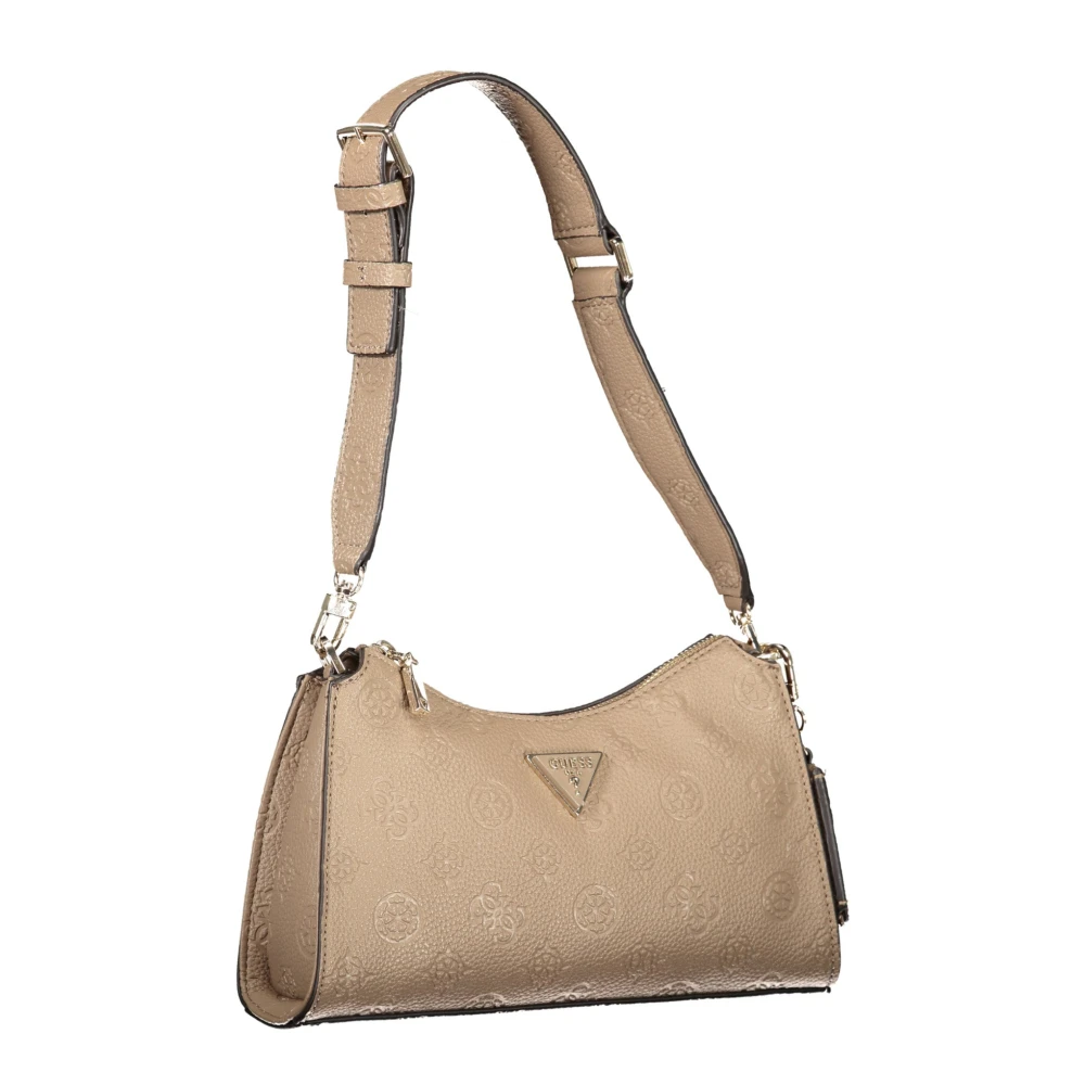 Guess Tassen en Accessoires Beige Dames