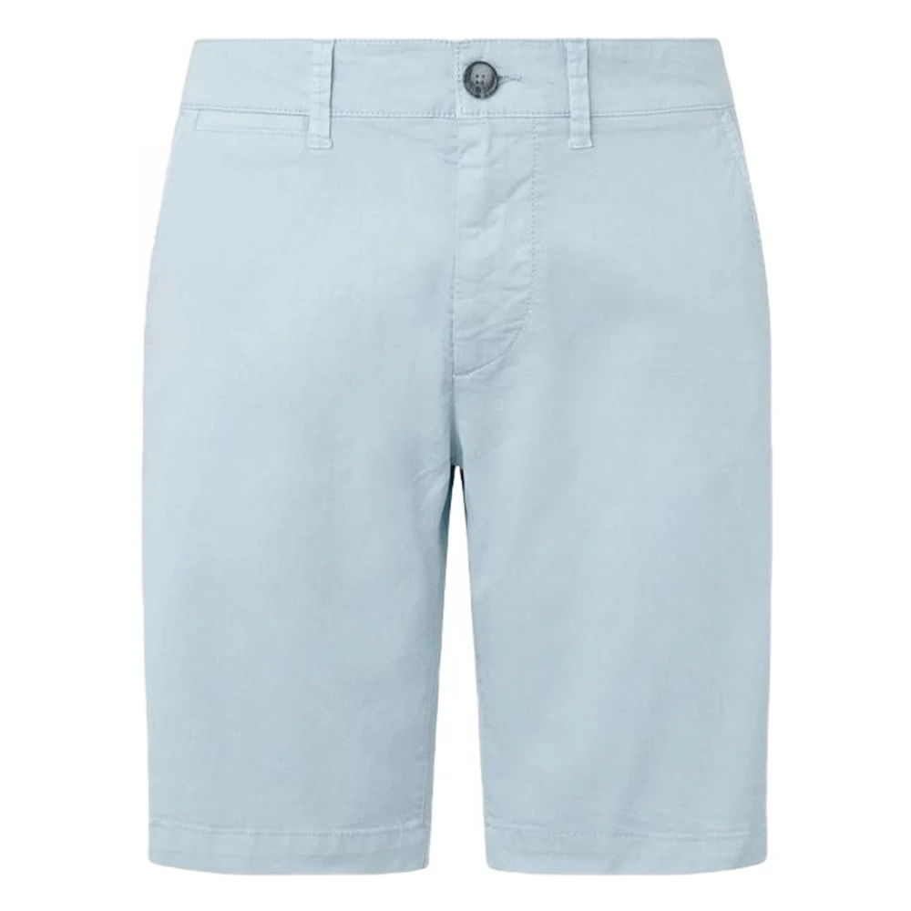 Pepe Jeans Mc Queen Shorts Blue, Herr