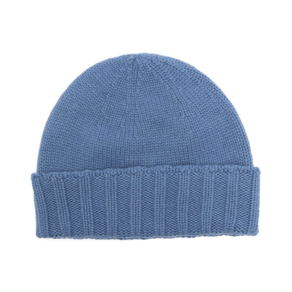 Accessories > Hats > Beanies - - Drumohr - Modalova