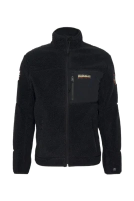 Yupik Teddy Orsetto Jacket