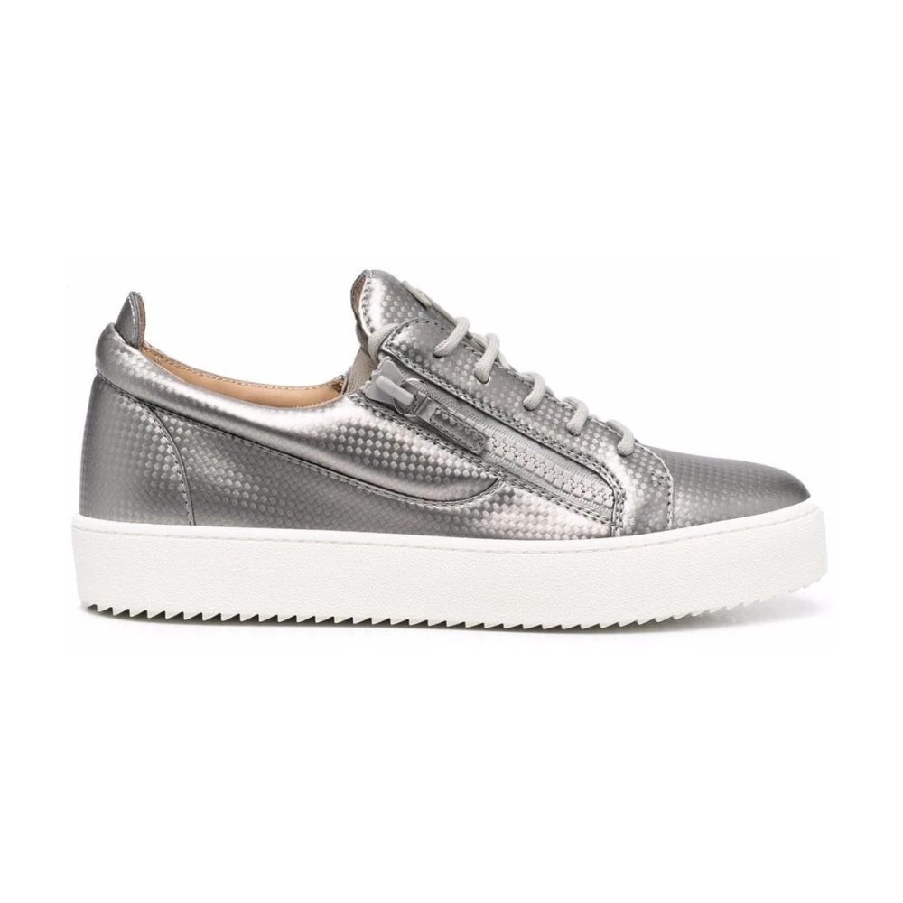 Giuseppe Zanotti Sneakers Heren Schoenen Grijs