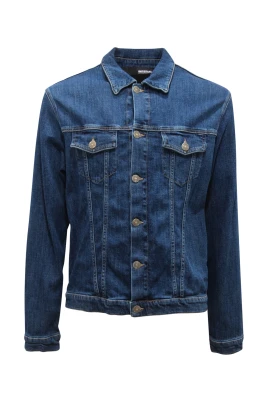 L1305 Giubbotto Denimjacka