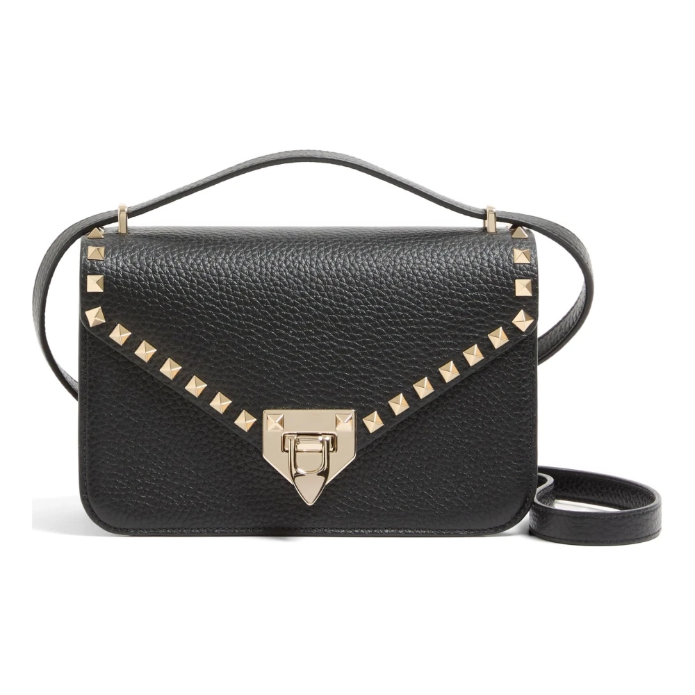 Valentino Garavani Bolso De Mano Bags Mujer Negro 