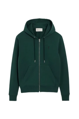 HSW765 730 A258 Zip-Through Hoodie