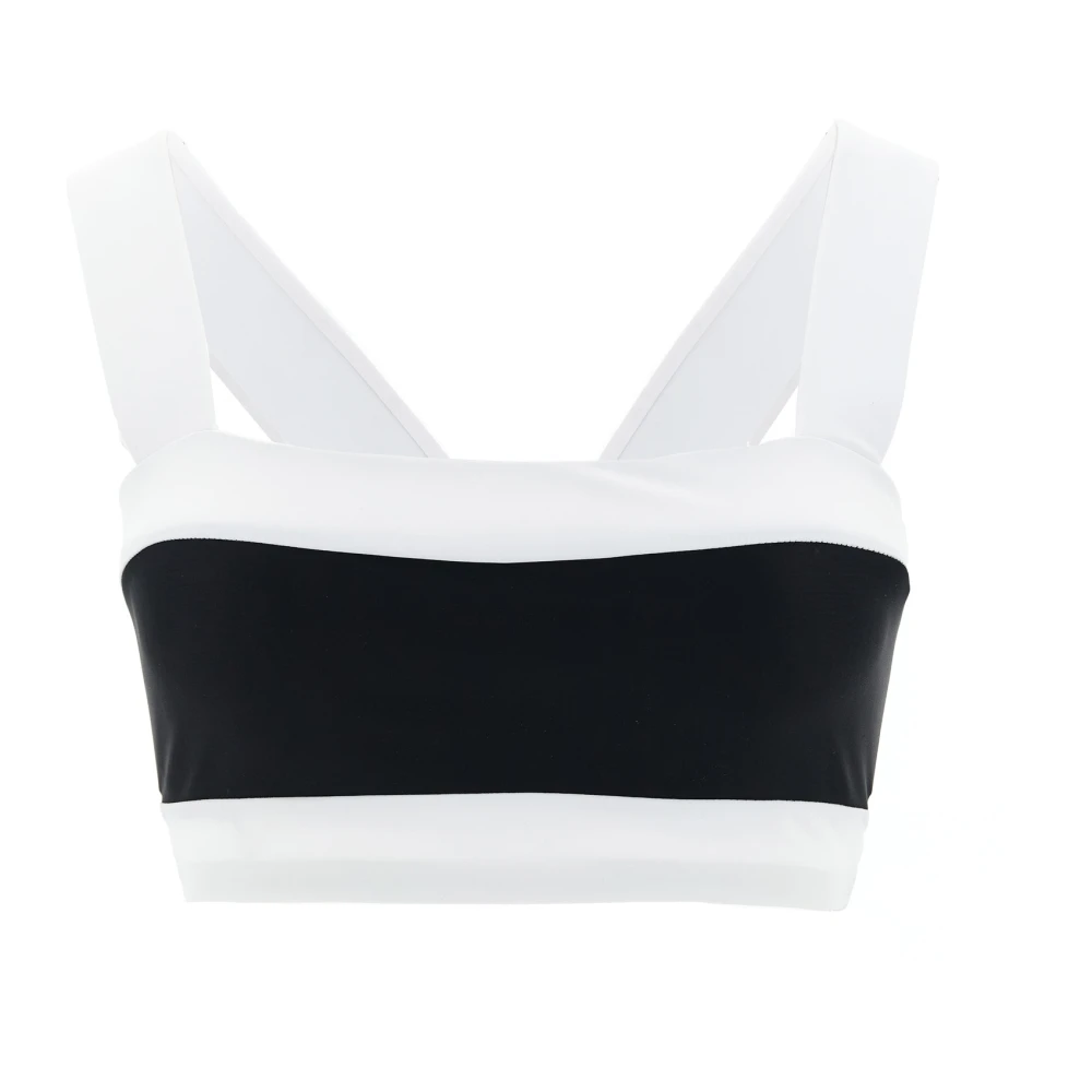 Goldbergh Women's Multicolor Bikinis, L, Plonge Bikini Top