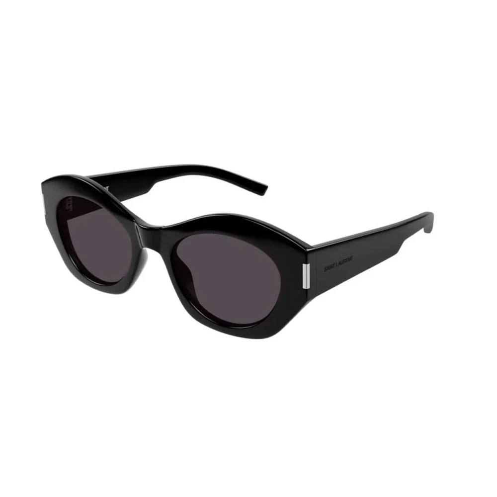 Saint Laurent Women's Black Sunglasses, 52 Mm, Authentic Premium Quality Glasses