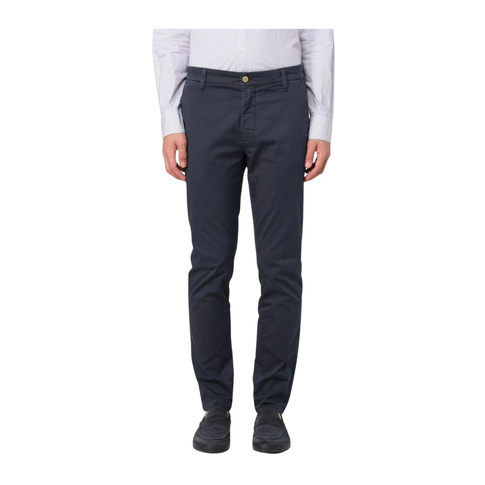 Trousers > Straight Trousers - - Jeckerson - Modalova