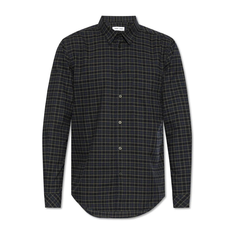 Shirts > Casual Shirts - - Samsøe Samsøe - Modalova