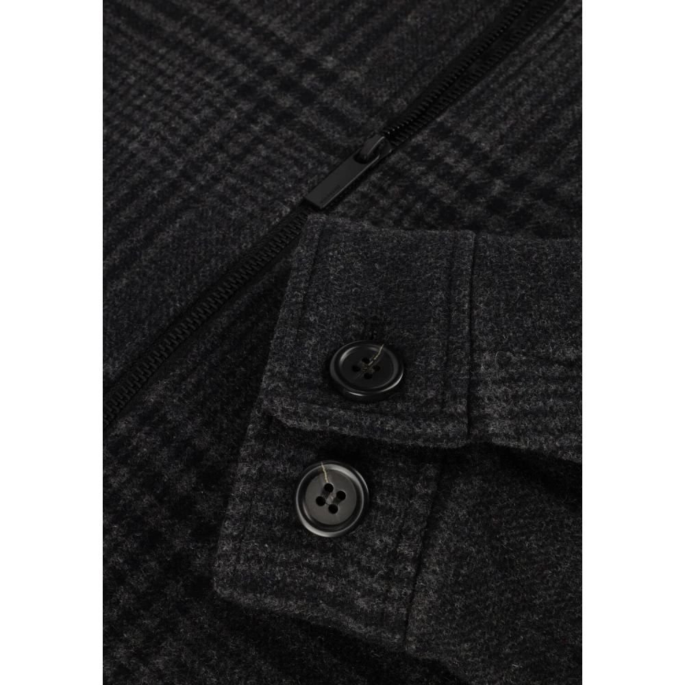 Selected Homme Heren Overhemd Slhnew Filip Jack Gray Heren