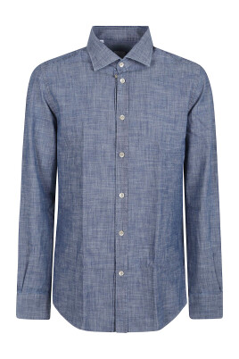 classic-french-collar-denim-shirt