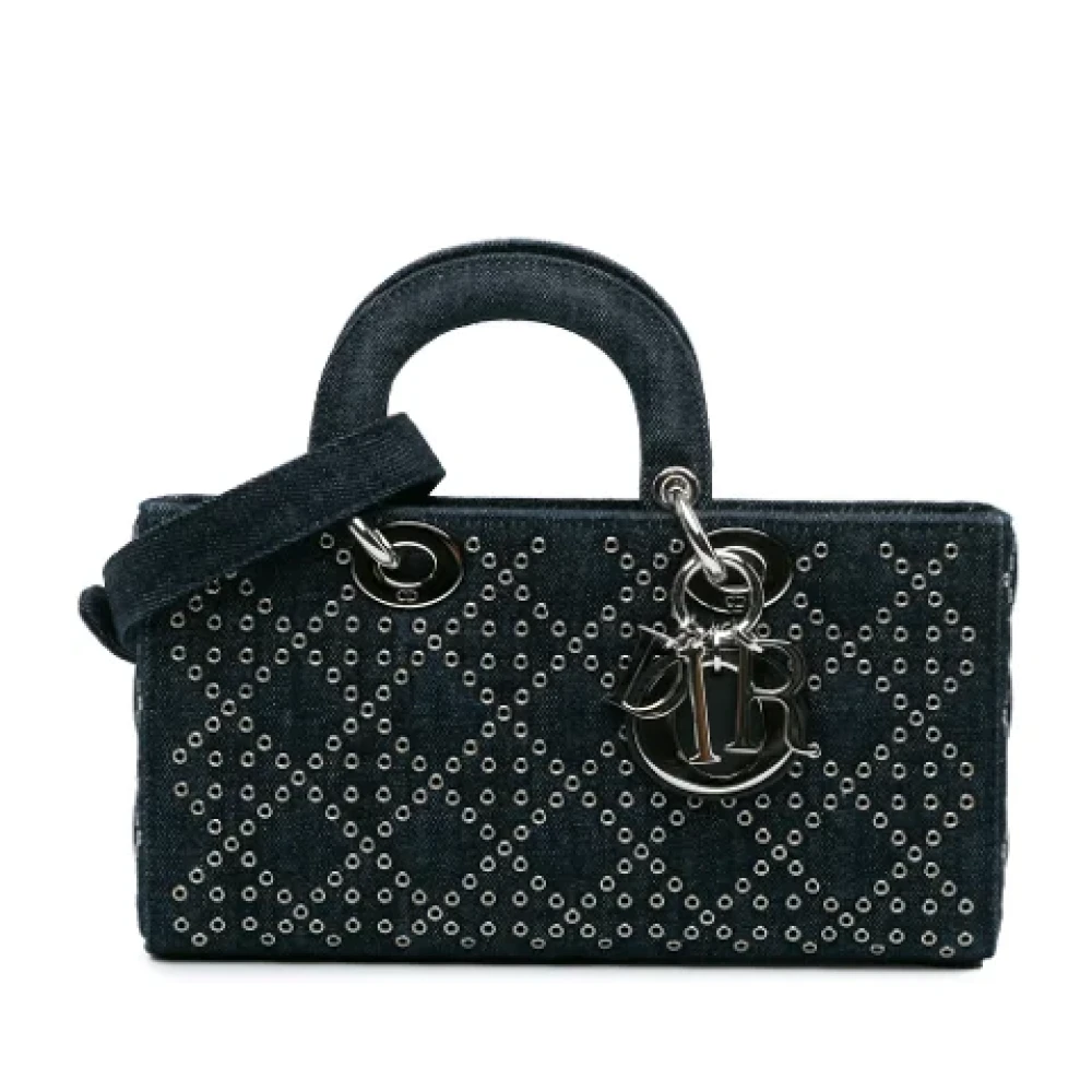 Pre-owned > Pre-owned Bags > Pre-owned Handbags - - Dior Vintage - Modalova