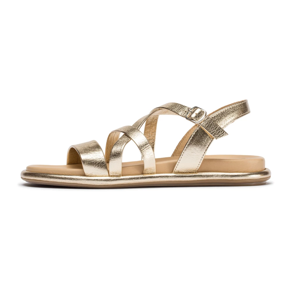 Shoes > Sandals > Flat Sandals - - Wonders - Modalova