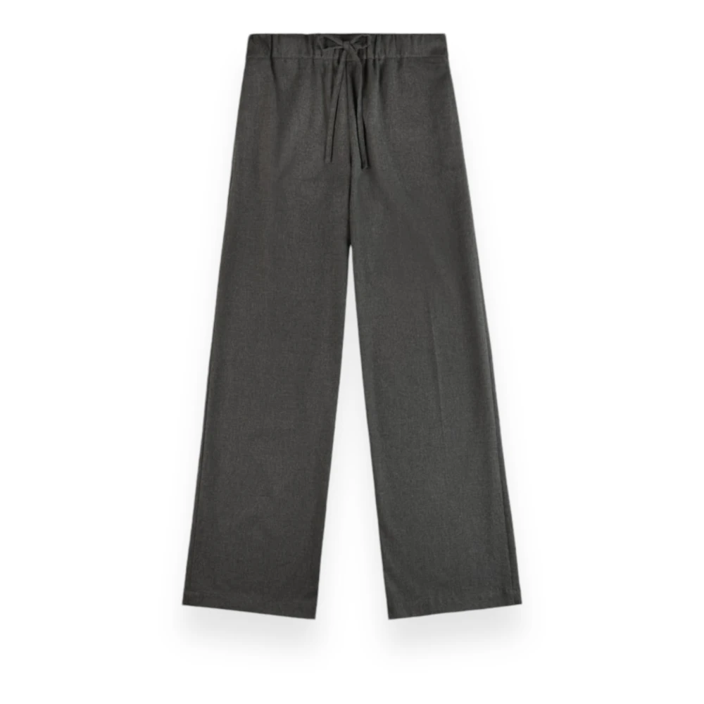 Fay Broek met trekkoord Gray Dames