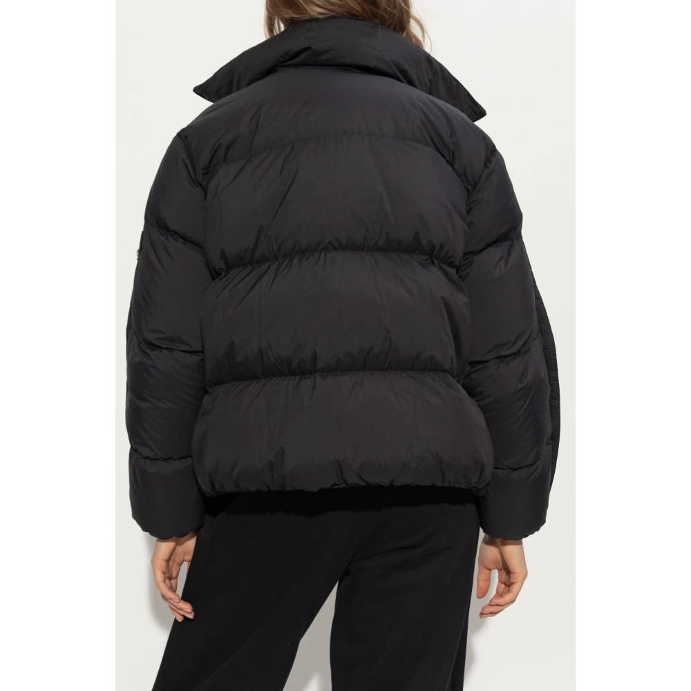 Moncler 6 Willow Smith Black Dames
