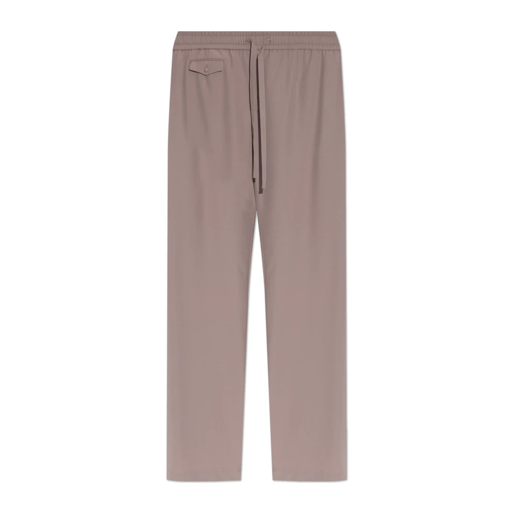 Dolce & Gabbana Hombre Rosado Pantalones, Rosa, Talla: L