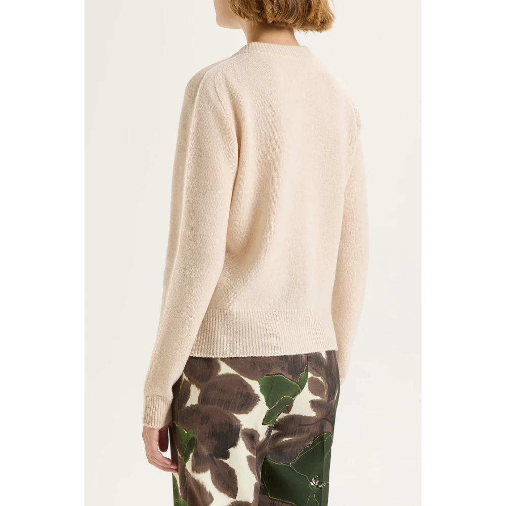 Maliparmi Cardigan Beige Dames