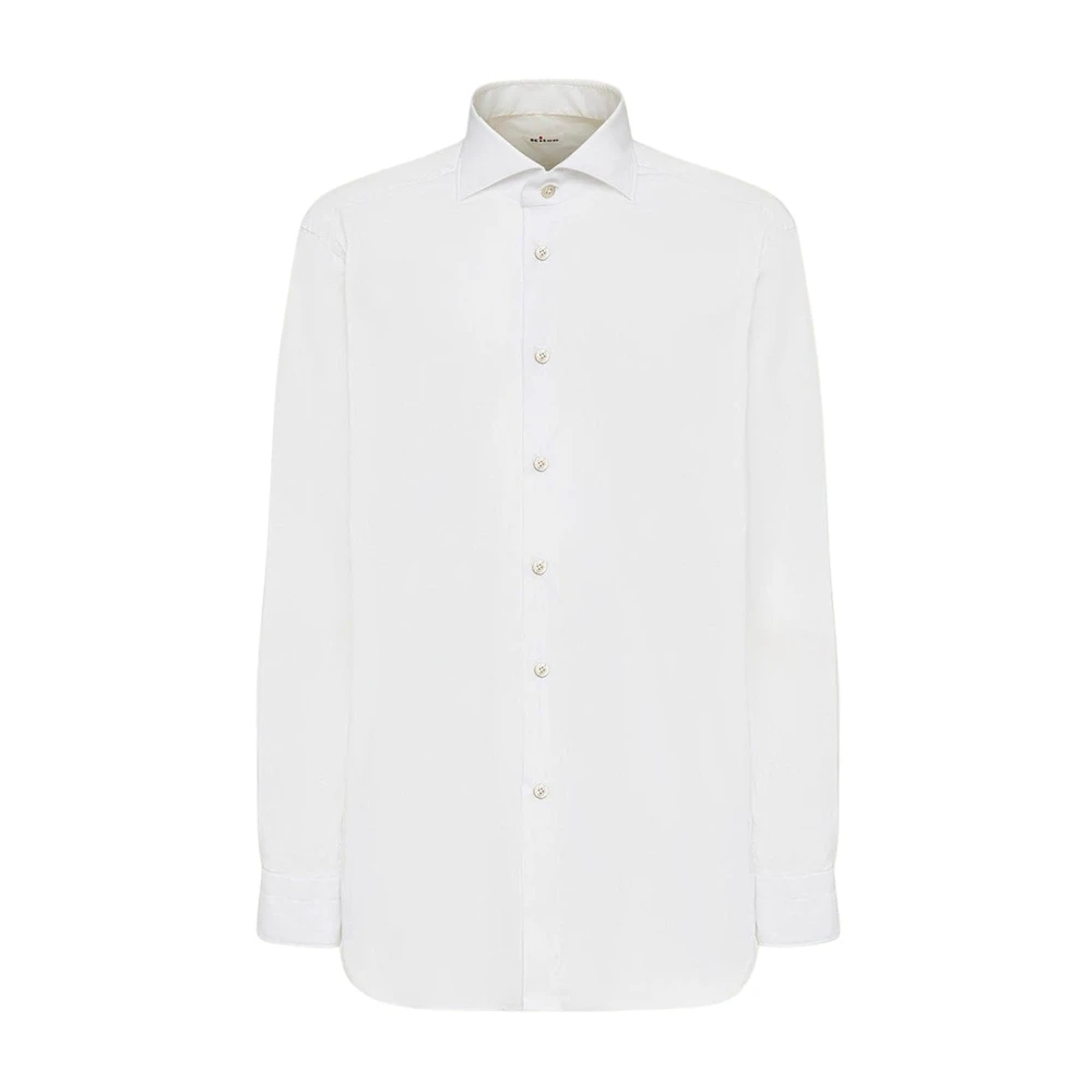 Shirts > Formal Shirts - - Kiton - Modalova