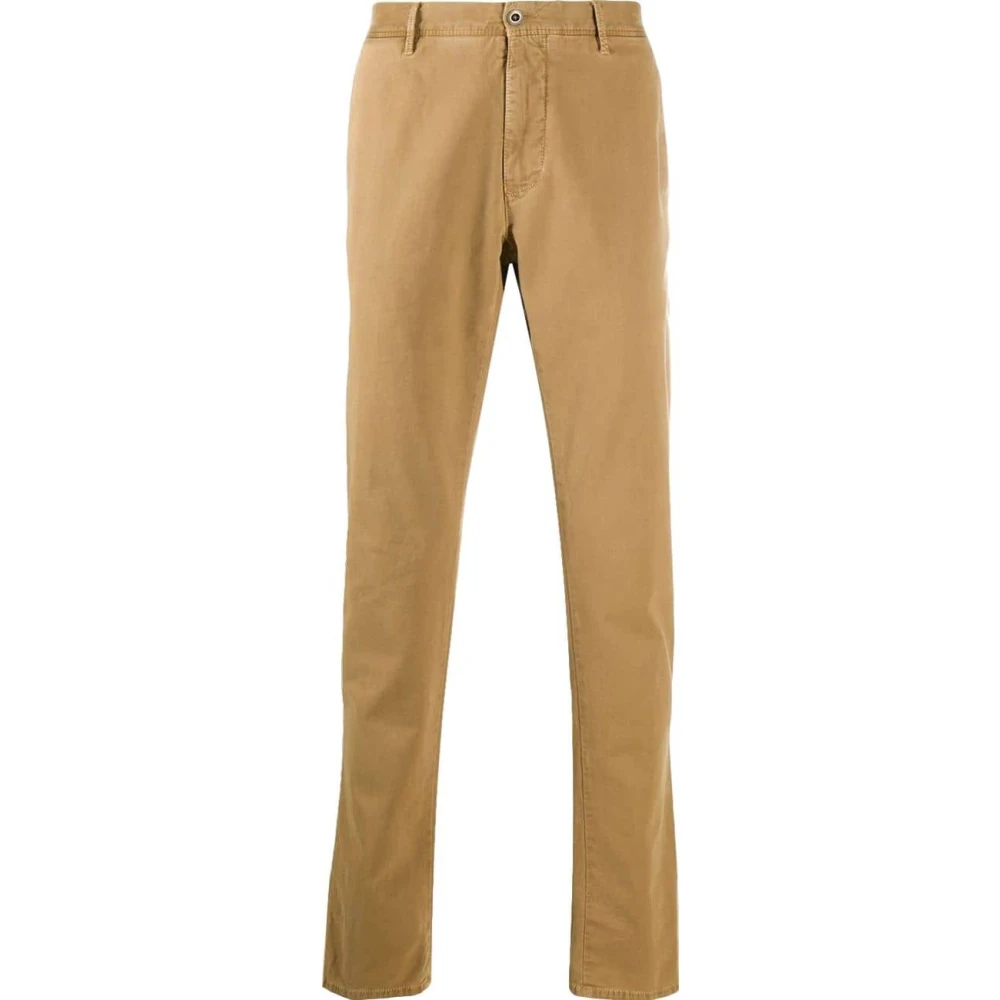 Trousers > Chinos - - Incotex - Modalova