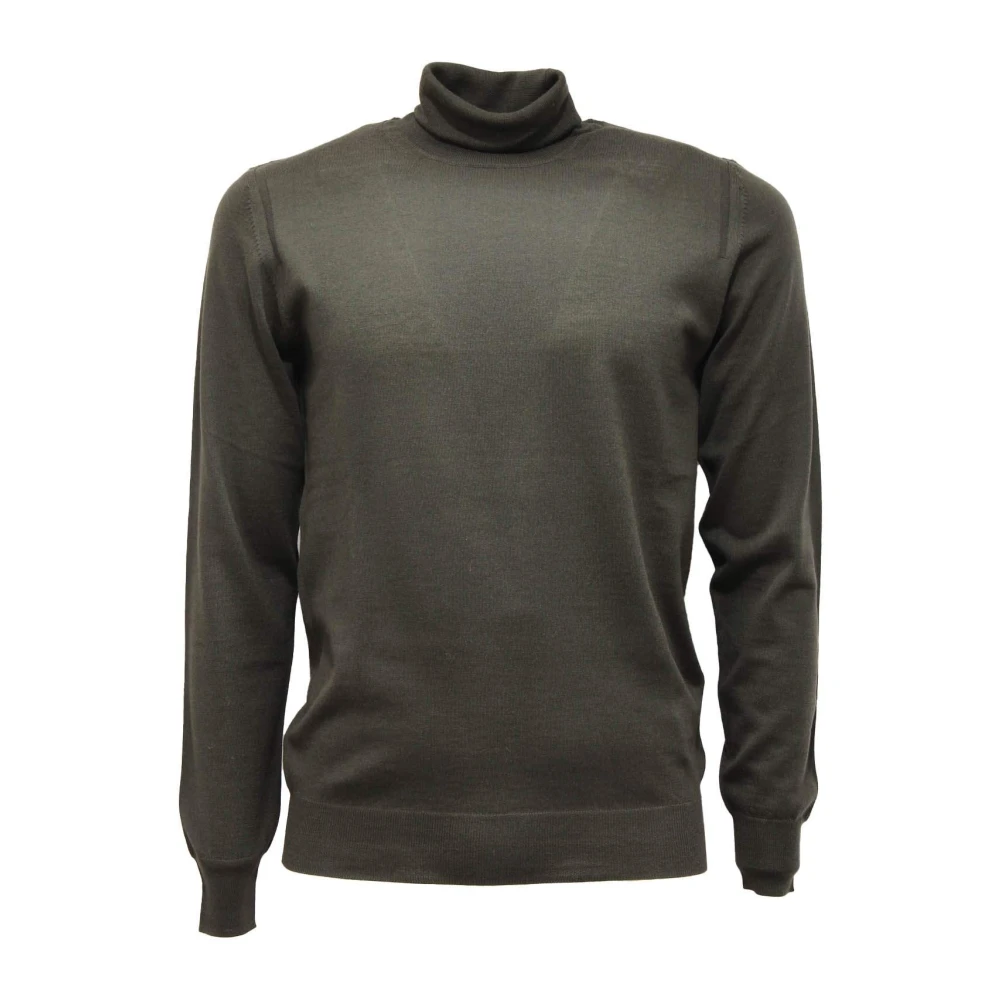 Knitwear > Turtlenecks - - Paolo Pecora - Modalova