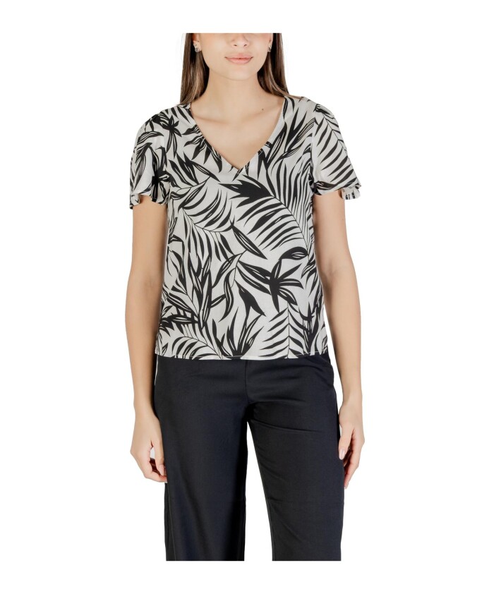 chemisier-a-manches-courtes-a-col-en-v-floral