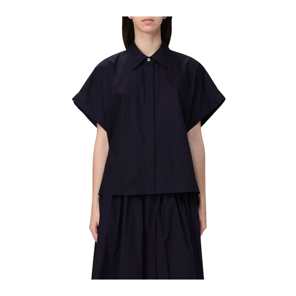 Blouses & Shirts > Shirts - - Forte Forte - Modalova