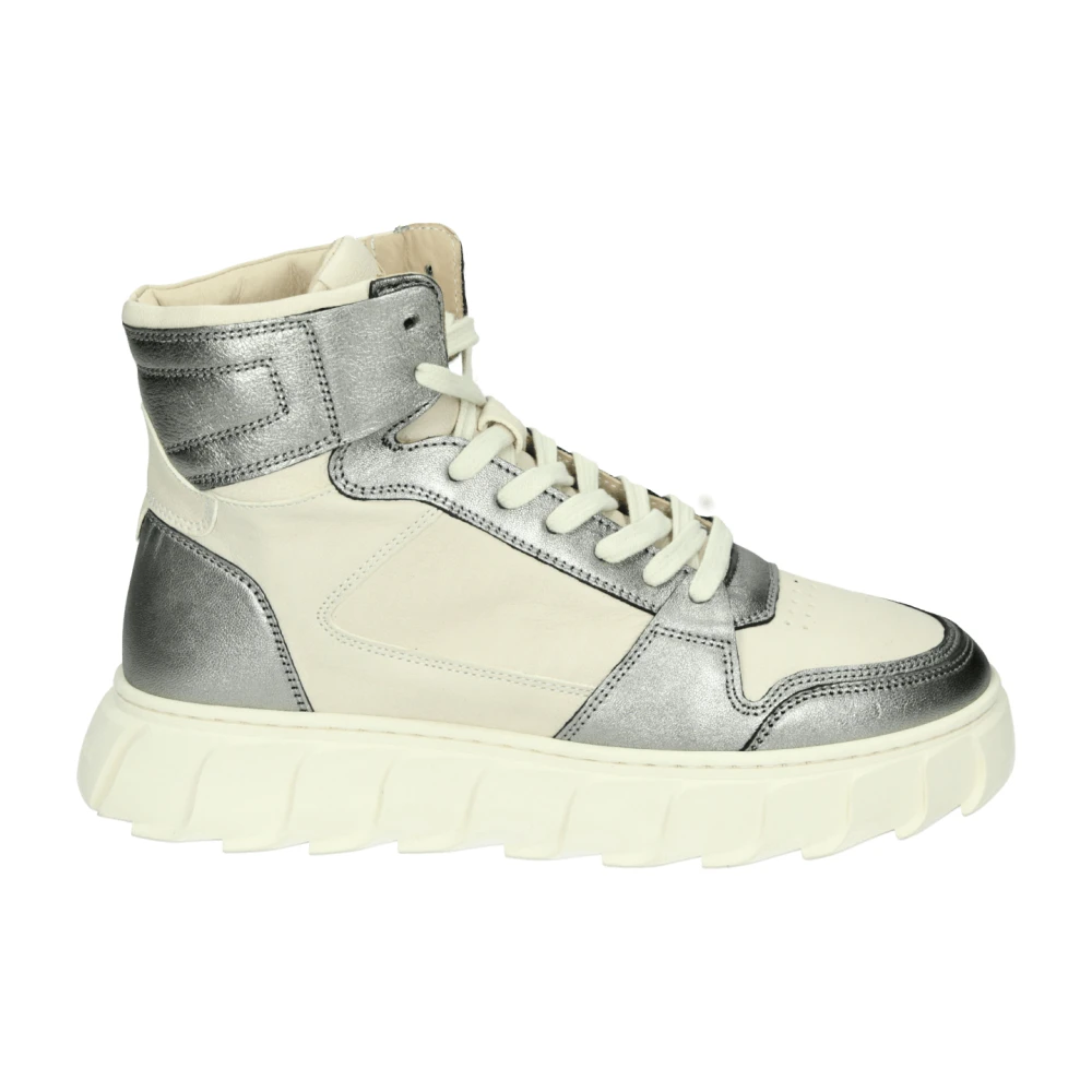Apple of Eden Mid Sneaker Love 46 Dames Schoenen Veelkleurig Multicolor