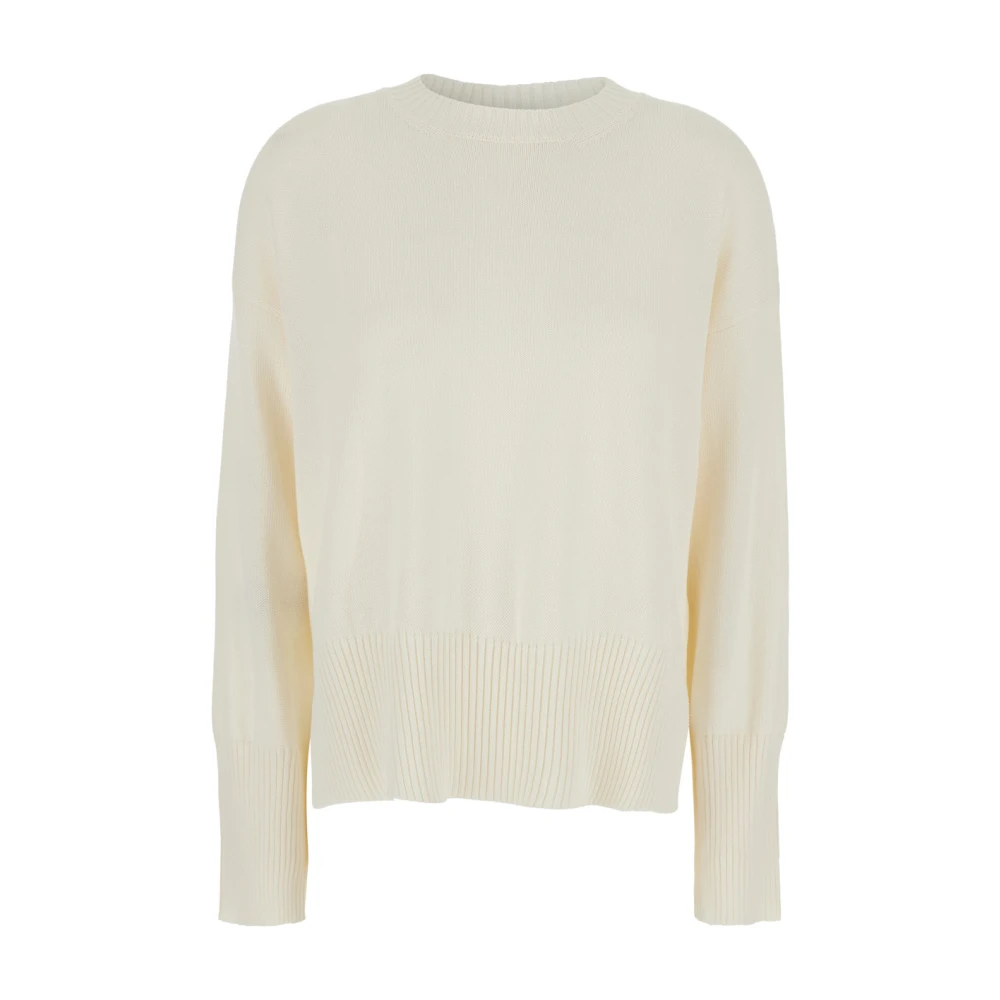 Knitwear > Round-neck Knitwear - - Mauro Grifoni - Modalova