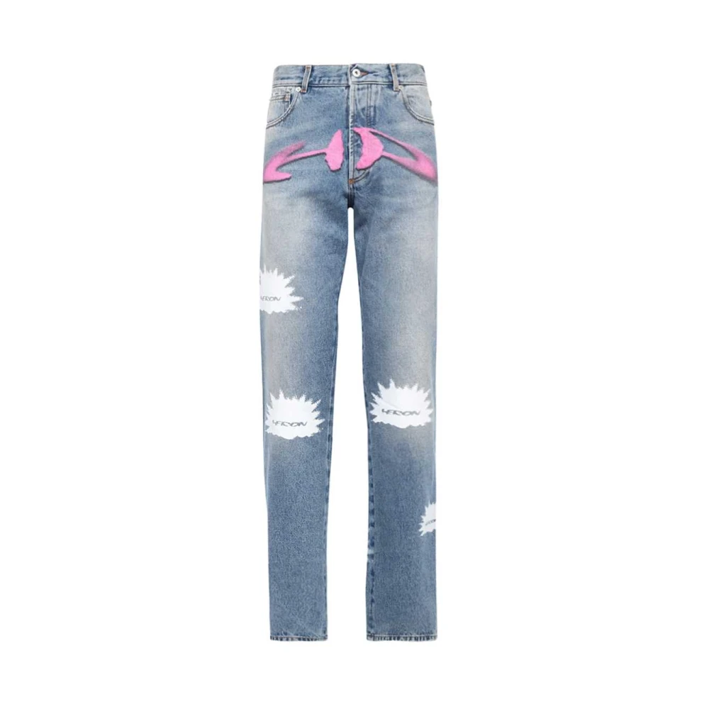 Jeans > Slim-fit Jeans - - Heron Preston - Modalova
