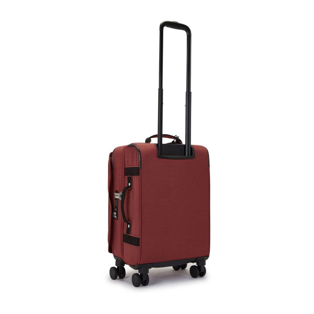 Kipling Spontane Trolley Tas Red Unisex