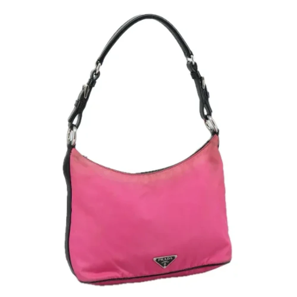 Pre-owned > Pre-owned Bags > Pre-owned Shoulder Bags - - Prada Vintage - Modalova