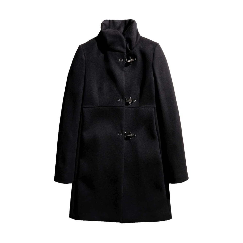 Coats > Single-Breasted Coats - - Fay - Modalova