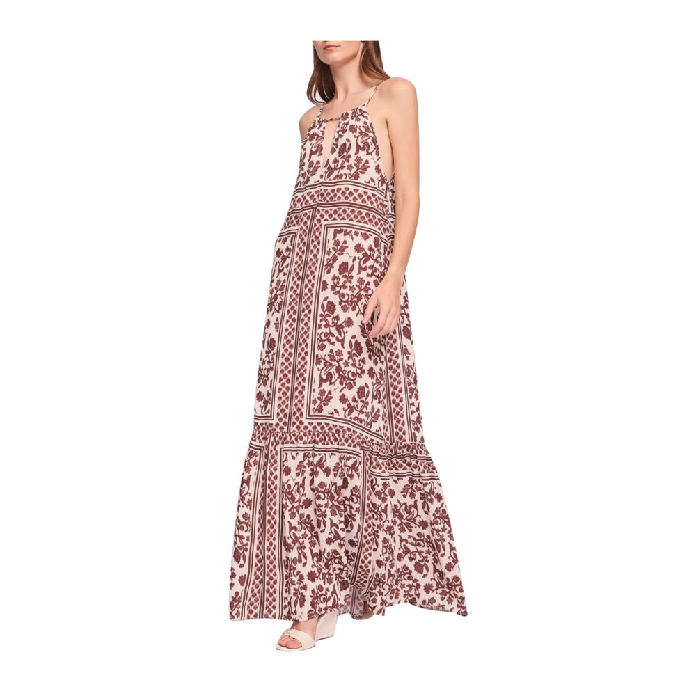 Dresses > Day Dresses > Maxi Dresses - - Gaudi - Modalova