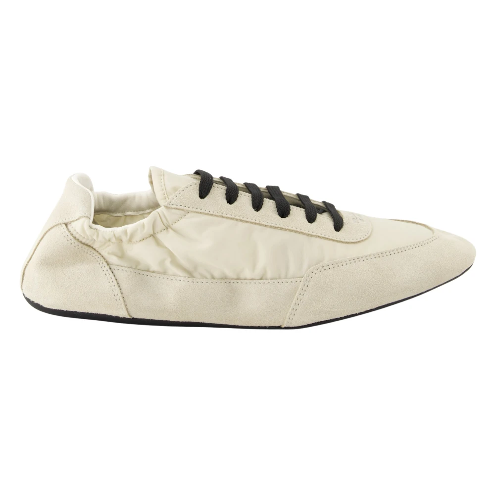 Prada Collapse Manden Lente-Zomer 2025 Dames Schoenen Beige