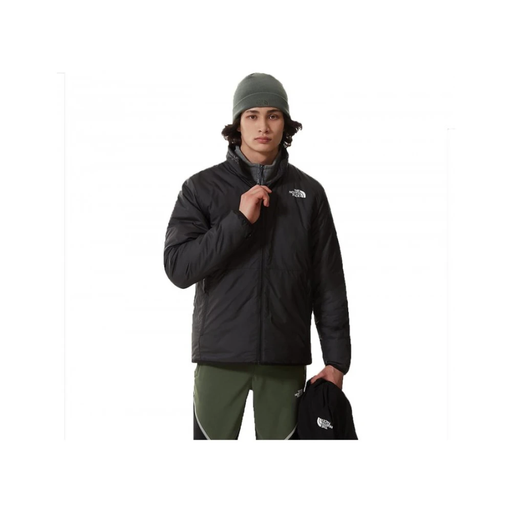 The North Face 3-in-1 Weerbestendige Jas Zwart Black Heren