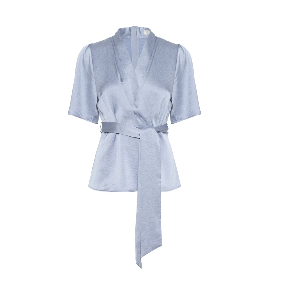 Inwear Donna Blu - Blouse - Blouses & Shirts - Xs