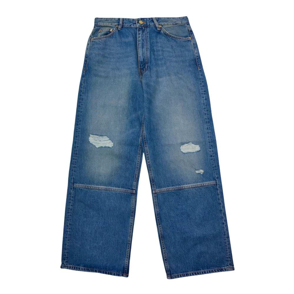 Jeans > Straight Jeans - - Won Hundred - Modalova
