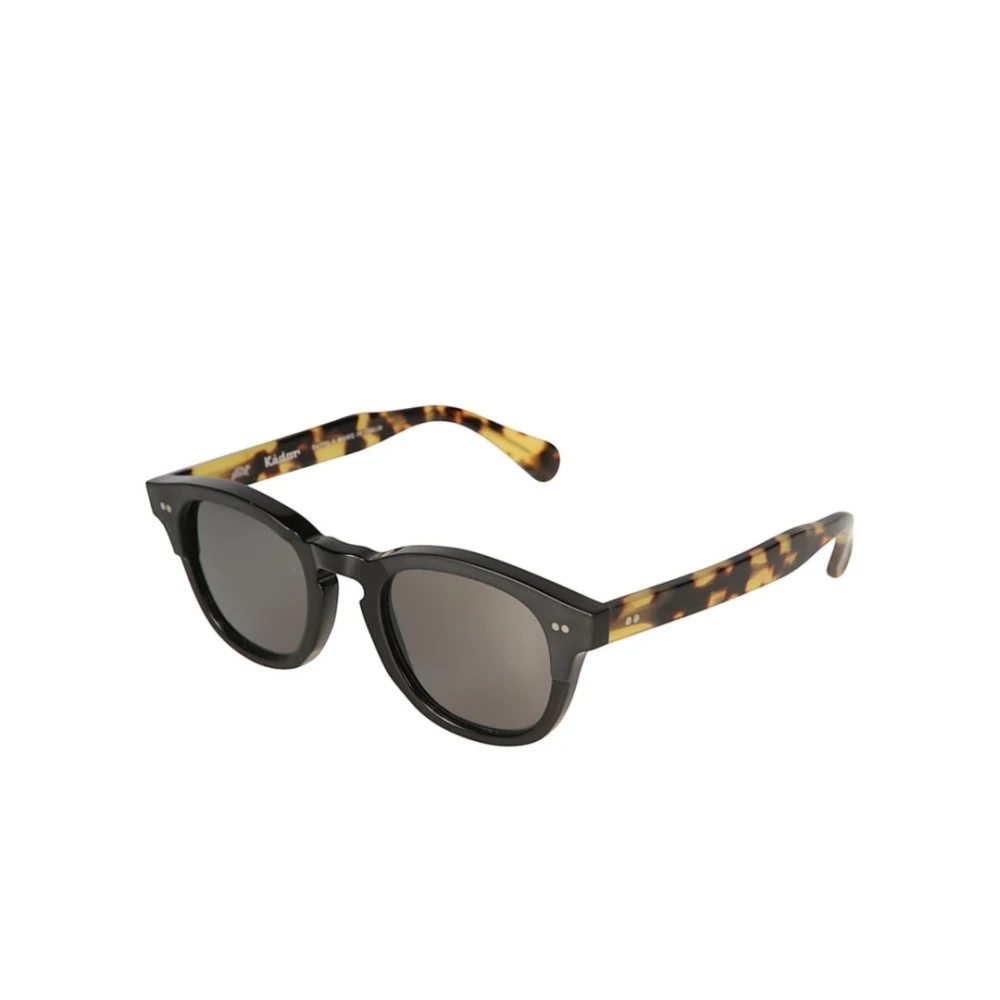 Kador Unisex Black Sunglasses, 49 Mm, Boston/N
