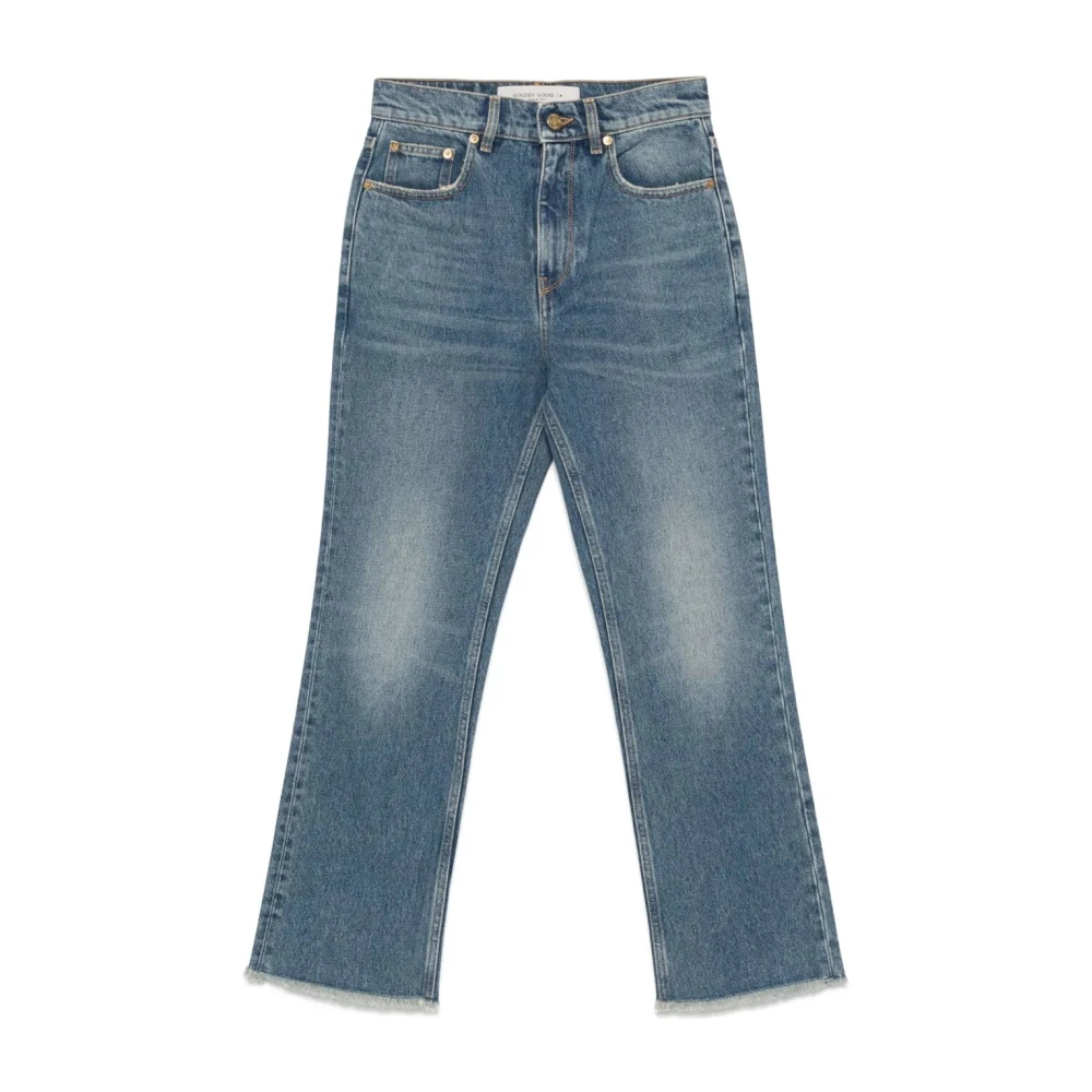 Jeans > Straight Jeans - - Golden Goose - Modalova