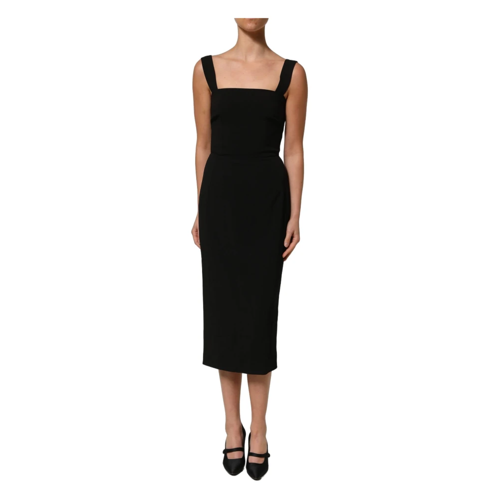Dolce & Gabbana Donna Nero - Vestiti - Dresses - S