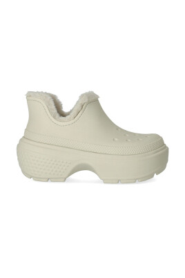 stomp-ecru-bootie-avec-semelle-extra-large